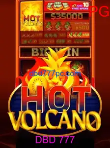 HotVolcano